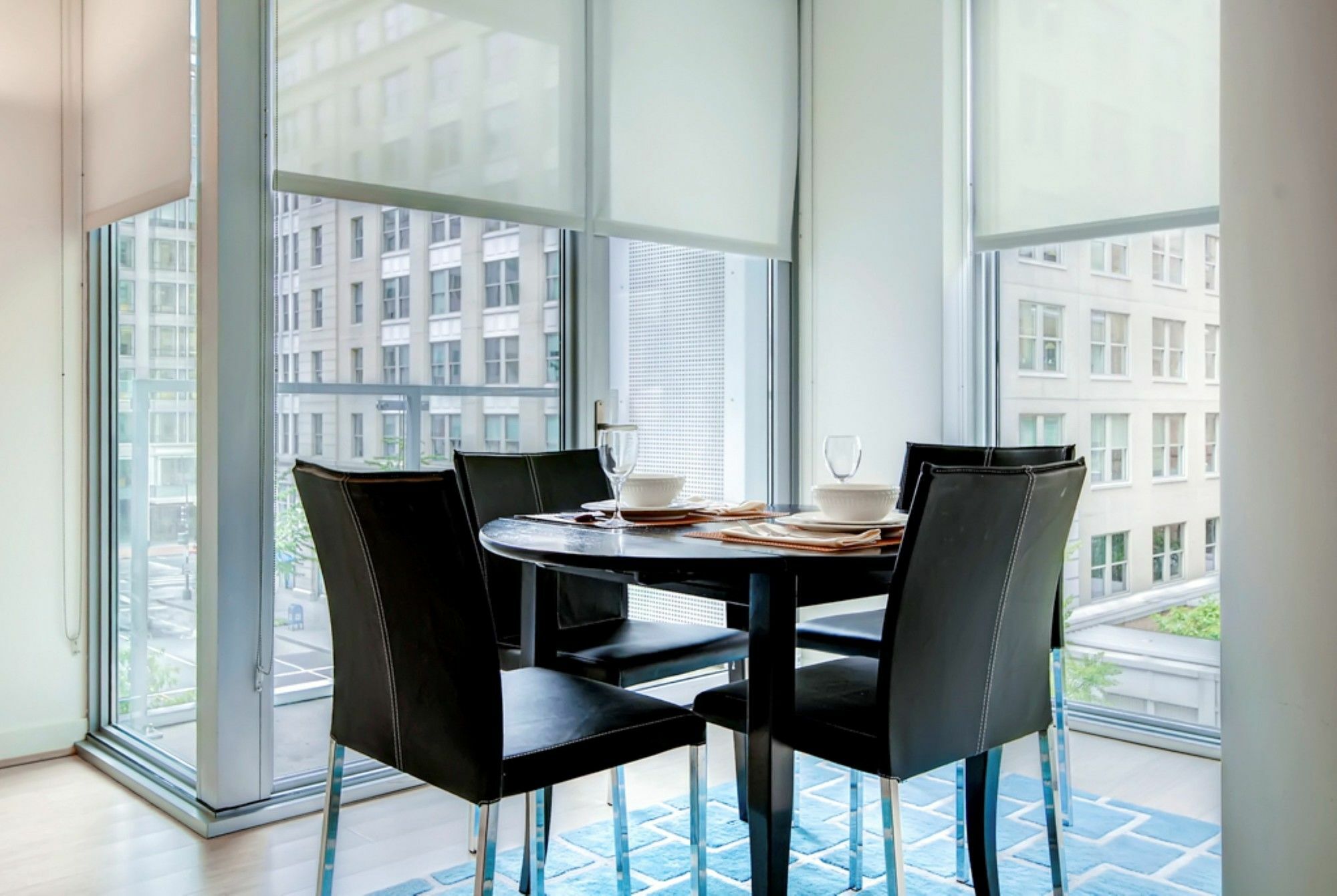 Global Luxury Suites At Chinatown Washington Exterior foto