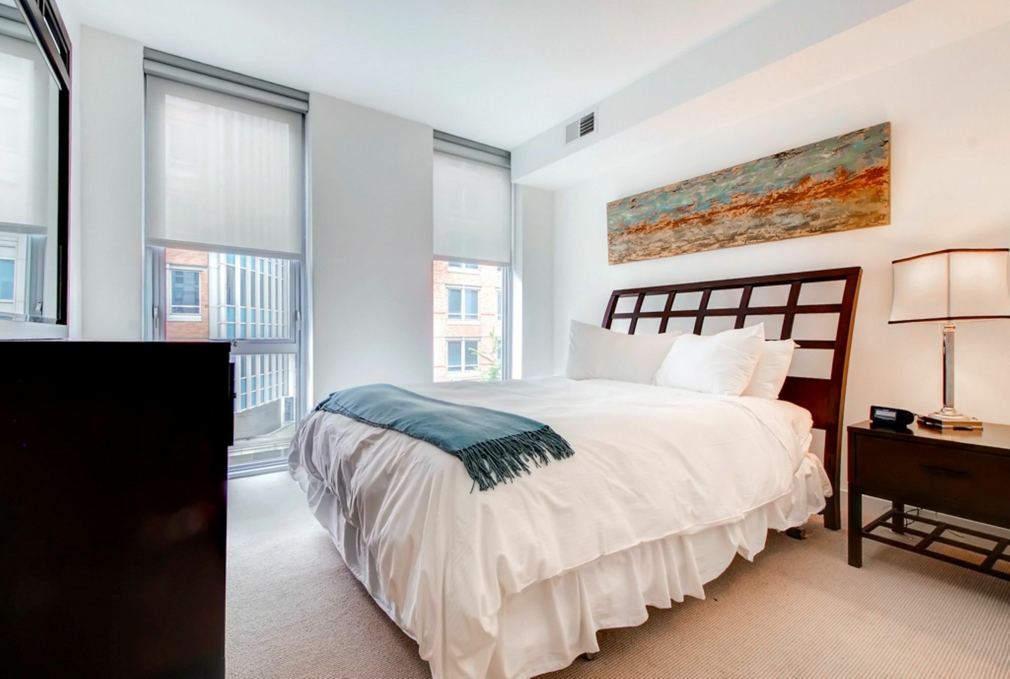 Global Luxury Suites At Chinatown Washington Exterior foto